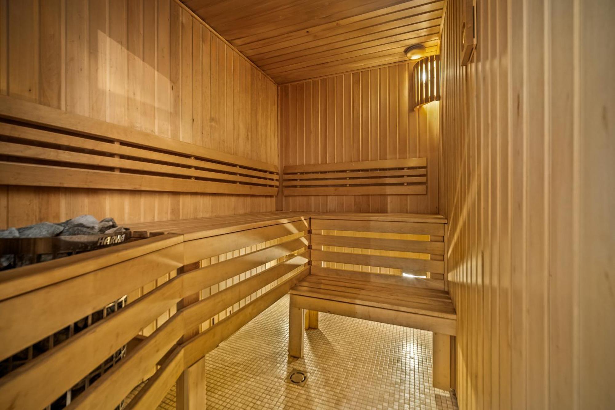 Secret Lounge - Cozy Studio With Sauna And Jacuzzi VNO Exterior foto